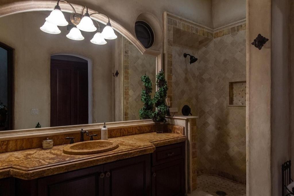 Stunning 6Bd Pedregal Villa Maria カボ・サン・ルーカス エクステリア 写真