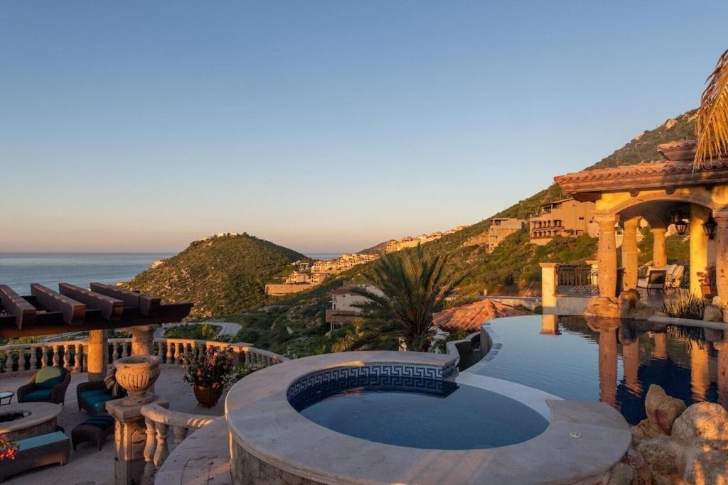 Stunning 6Bd Pedregal Villa Maria カボ・サン・ルーカス エクステリア 写真