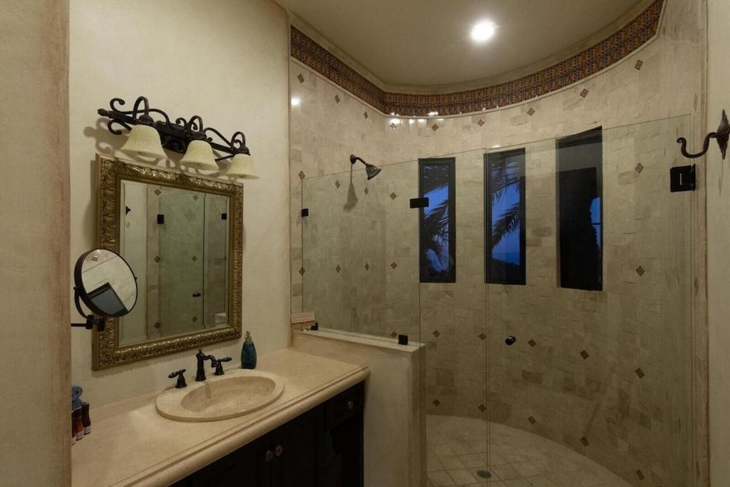 Stunning 6Bd Pedregal Villa Maria カボ・サン・ルーカス エクステリア 写真