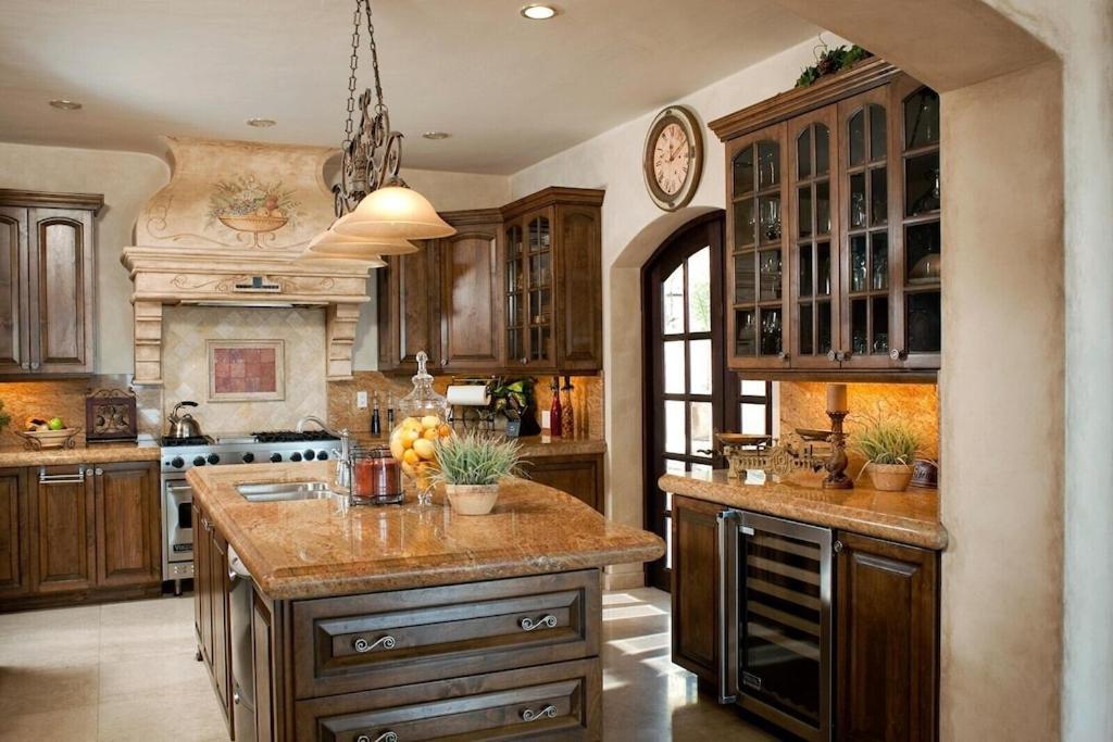 Stunning 6Bd Pedregal Villa Maria カボ・サン・ルーカス エクステリア 写真