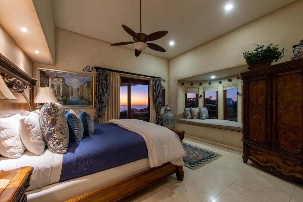 Stunning 6Bd Pedregal Villa Maria カボ・サン・ルーカス エクステリア 写真