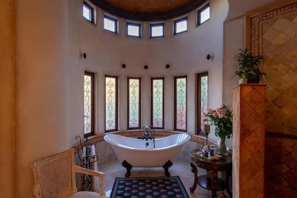 Stunning 6Bd Pedregal Villa Maria カボ・サン・ルーカス エクステリア 写真