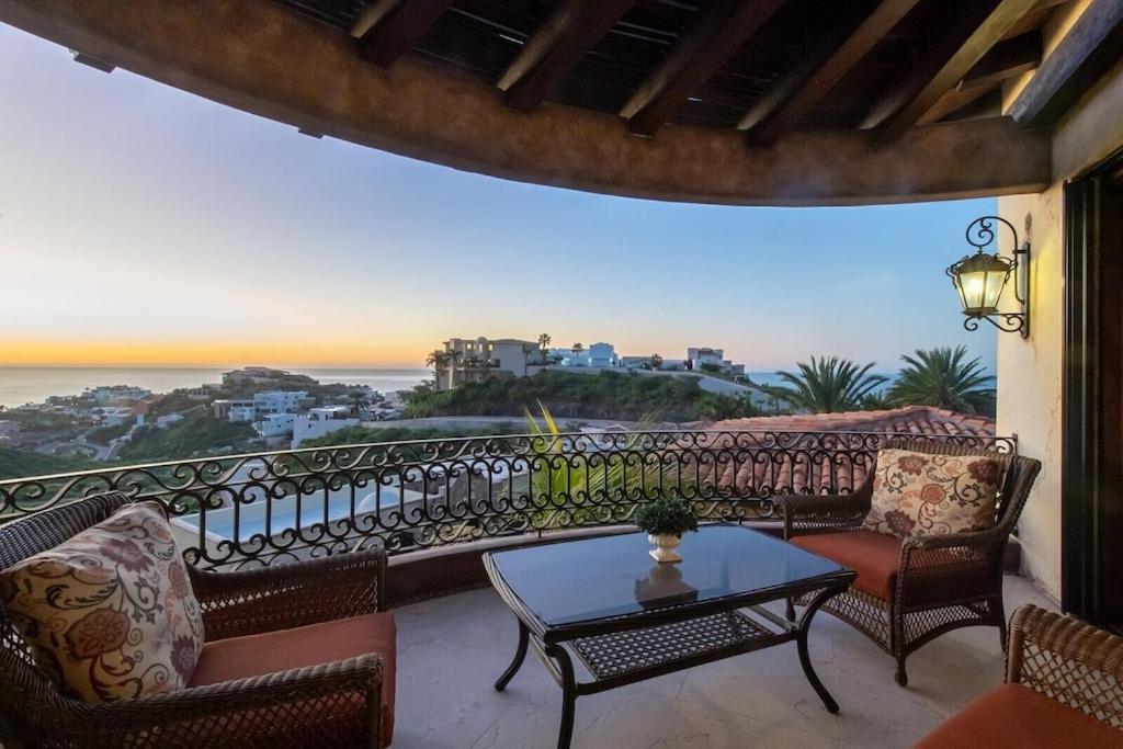Stunning 6Bd Pedregal Villa Maria カボ・サン・ルーカス エクステリア 写真